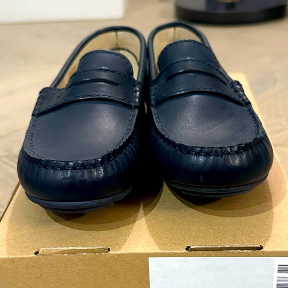 Authentic Jacadi boys shoes. - Picture 2 of 9